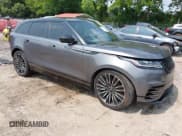 ✅ 2018 Land Rover Range Rover Velar R-Dynamic HSE • VIN: SALYM2RV3JA702111 • Lot: 42402054. Listed on IAAI with 86,000 mi. Free auction sales archive from the USA and detailed vehicle history report at DreamBid. Image 1.