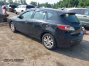 ✅ 2012 Mazda 3 i Grand Touring • VIN: JM1BL1M82C1635757 • Lot: 42482177. Listed on IAAI with 405,358 mi. Free auction sales archive from the USA and detailed vehicle history report at DreamBid. Image 3.