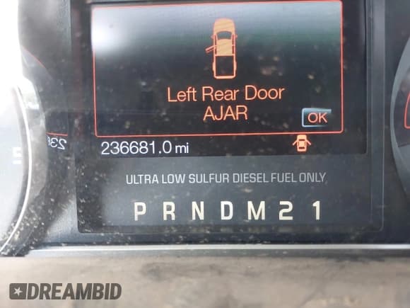 ✅ 2013 Ford F-250 XLT • VIN: 1FT7W2BT5DEB27187 • Лот: 43308094. Опубликован ранее на IAAI с пробегом 237 000 миль. Бесплатный доступ к архиву аукционных продаж из США и подробный отчёт об истории автомобиля на DreamBid. Изображение 15.