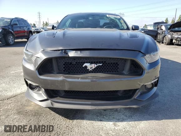 ✅ 2017 Ford Mustang GT • VIN: 1FA6P8CF1H5291634 • Лот: 82723245. Опубликован ранее на Copart с пробегом 109 249 миль. Бесплатный доступ к архиву аукционных продаж из США и подробный отчёт об истории автомобиля на DreamBid. Изображение 5.