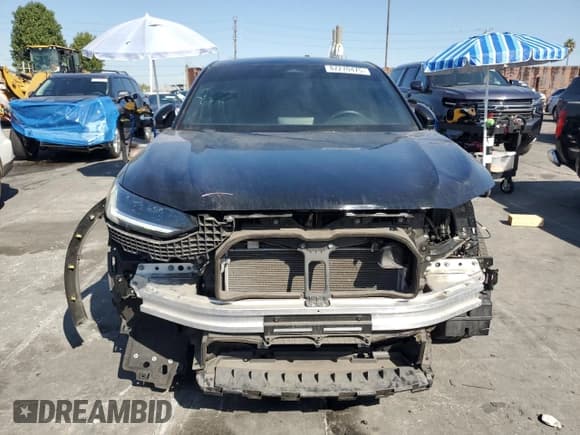 ✅ 2023 Honda HR-V Sport • VIN: 3CZRZ1H53PM701006 • Lot: 87270475. Listed on Copart with 18,756 mi. Free auction sales archive from the USA and detailed vehicle history report at DreamBid. Image 5.