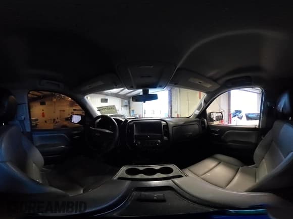 ✅ 2018 Chevrolet Silverado 1500 Work Truck • VIN: 3GCUKNEC7JG182613 • Лот: 41024739. Опубликован ранее на IAAI с пробегом 159 973 миль. Бесплатный доступ к архиву аукционных продаж из США и подробный отчёт об истории автомобиля на DreamBid. Изображение 18.