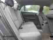 2008 Chevrolet Malibu Hybrid with VIN 1G1ZF575X8F267278, listed as a Copart auction lot 89877785 with 163,737 mi miles and Salvage title. Bid and sale history available at DreamBid. Image 10.