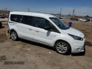 ✅ 2015 Ford Transit Connect XLT • VIN: NM0GE9F7XF1202420 • Lot: 63707105. Wystawiony na Copart z przebiegiem 67 010 mil. Bezpłatny archiwum sprzedaży aukcyjnych z USA i szczegółowy raport historii pojazdu na DreamBid. Zdjęcie 4.