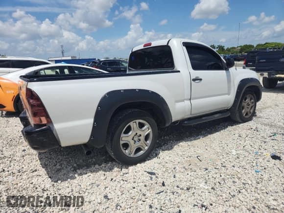 ✅ 2007 Toyota Tacoma • VIN: 5TENX22N97Z413759 • Lot: 69967935. Listed on Copart with 288,716 mi. Free auction sales archive from the USA and detailed vehicle history report at DreamBid. Image 3.
