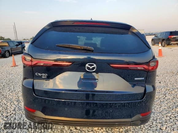 ✅ 2025 Mazda CX-90 Premium Sport • VIN: JM3KKCHA9S1250567 • Лот: 81470265. Опубликован ранее на Copart с пробегом 1 785 миль. Бесплатный доступ к архиву аукционных продаж из США и подробный отчёт об истории автомобиля на DreamBid. Изображение 6.
