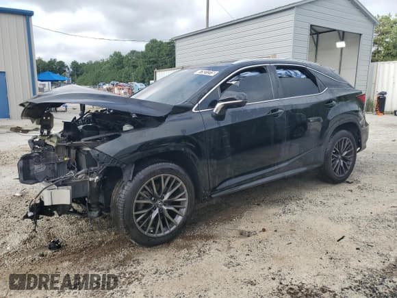 ✅ 2020 Lexus RX 350 F Sport Performance • VIN: 2T2YZMDA1LC253448 • Lot: 67531315. Listed on Copart with 105,557 mi. Free auction sales archive from the USA and detailed vehicle history report at DreamBid. Image 1.