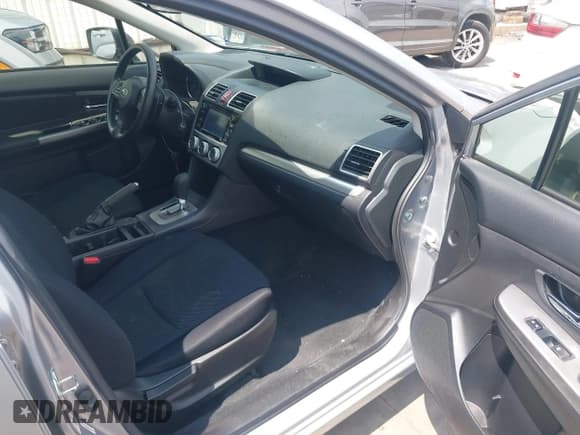 ✅ 2015 Subaru Impreza Premium • VIN: JF1GPAC68FH208160 • Lot: 42983145. Listed on IAAI with 67,518 mi. Free auction sales archive from the USA and detailed vehicle history report at DreamBid. Image 5.