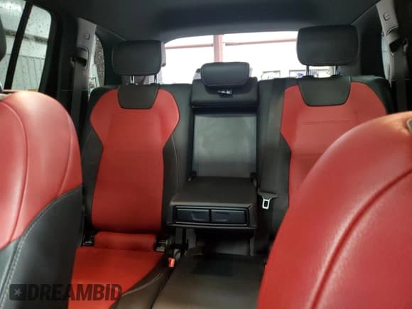 ✅ 2021 Mercedes-Benz GLB 35 AMG • VIN: W1N4M5BB7MW089238 • Lot: 54208995. Listed on Copart with 40,916 mi. Free auction sales archive from the USA and detailed vehicle history report at DreamBid. Image 10.