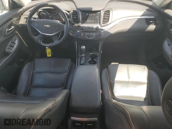 ✅ 2017 Chevrolet Impala Premier • VIN: 2G1145S30H9120677 • Лот: 69052774. Опубликован ранее на Copart с пробегом 107 599 миль. Бесплатный доступ к архиву аукционных продаж из США и подробный отчёт об истории автомобиля на DreamBid. Изображение 8.