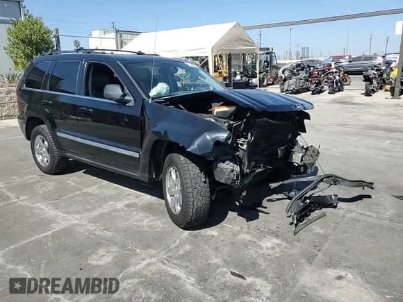 ✅ 2007 Jeep Grand Cherokee Limited • VIN: 1J8HS58227C500999 • Lot: 67394424. Wystawiony na Copart z przebiegiem 181 202 mil. Bezpłatny archiwum sprzedaży aukcyjnych z USA i szczegółowy raport historii pojazdu na DreamBid. Zdjęcie 12.