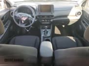 ✅ 2023 Hyundai Kona SEL • VIN: KM8K62AB5PU980424 • Лот: 91073245. Опубликован ранее на Copart с пробегом 13 195 миль. Бесплатный доступ к архиву аукционных продаж из США и подробный отчёт об истории автомобиля на DreamBid. Изображение 8.