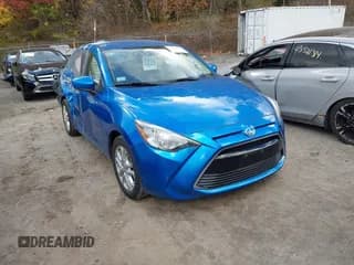 ✅ 2016 Scion iA • VIN: 3MYDLBZV2GY128955 • Lot: 43523724. Wystawiony na IAAI z przebiegiem 40 172 mil. Bezpłatny archiwum sprzedaży aukcyjnych z USA i szczegółowy raport historii pojazdu na DreamBid. Zdjęcie 1.