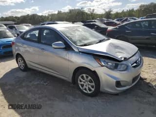✅ 2013 Hyundai Accent GLS • VIN: KMHCT4AE6DU415257 • Лот: 75913864. Опубликован ранее на Copart с пробегом 39 876 миль. Бесплатный доступ к архиву аукционных продаж из США и подробный отчёт об истории автомобиля на DreamBid. Изображение 4.