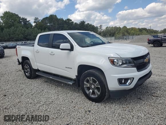 ✅ 2016 Chevrolet Colorado 2WD Z71 • VIN: 1GCGSDE35G1261079 • Лот: 70810364. Опубликован ранее на Copart с пробегом 114 465 миль. Бесплатный доступ к архиву аукционных продаж из США и подробный отчёт об истории автомобиля на DreamBid. Изображение 4.