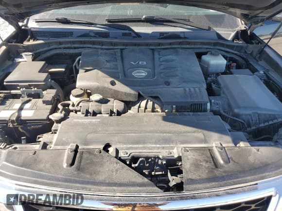 ✅ 2017 Nissan Armada Platinum • VIN: JN8AY2NCXH9509293 • Лот: 85108355. Опубликован ранее на Copart с пробегом 109 911 миль. Бесплатный доступ к архиву аукционных продаж из США и подробный отчёт об истории автомобиля на DreamBid. Изображение 12.