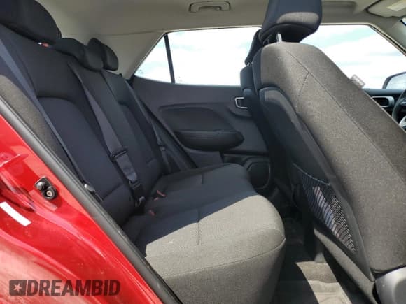 ✅ 2025 Hyundai Venue SE • VIN: KMHRB8A31SU352648 • Lot: 69258895. Listed on Copart with 16,912 mi. Free auction sales archive from the USA and detailed vehicle history report at DreamBid. Image 11.