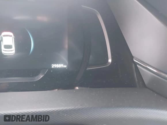 ✅ 2020 Hyundai Ioniq Limited • VIN: KMHC85LJ3LU061195 • Lot: 41919783. Listed on IAAI with 29,889 mi. Free auction sales archive from the USA and detailed vehicle history report at DreamBid. Image 7.