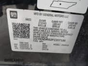 ✅ 2023 Cadillac XT5 AWD Premium Luxury • VIN: 1GYKNDRS2PZ207186 • Lot: 42094286. Wystawiony na IAAI z przebiegiem 36 254 mil. Bezpłatny archiwum sprzedaży aukcyjnych z USA i szczegółowy raport historii pojazdu na DreamBid. Zdjęcie 9.