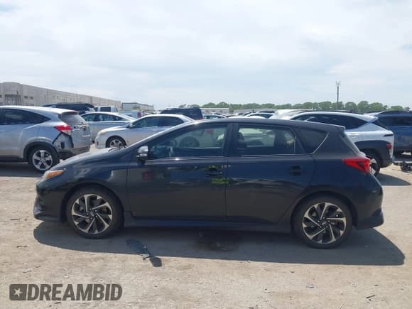 ✅ 2016 Scion iM • VIN: JTNKARJEXGJ513955 • Lot: 42786884. Listed on IAAI with 187,877 mi. Free auction sales archive from the USA and detailed vehicle history report at DreamBid. Image 14.