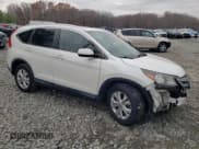 ✅ 2013 Honda CR-V EX-L • VIN: 5J6RM4H7XDL002339 • Lot: 80927054. Wystawiony na Copart z przebiegiem 131 742 mil. Bezpłatny archiwum sprzedaży aukcyjnych z USA i szczegółowy raport historii pojazdu na DreamBid. Zdjęcie 4.