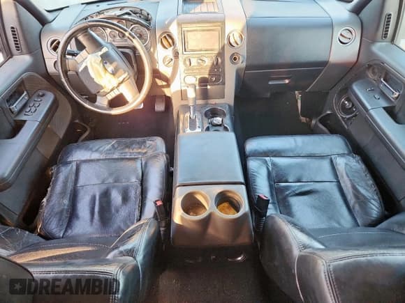 ✅ 2005 Ford F-150 XLT • VIN: 1FTPW14595FA14024 • Lot: 92914595. Listed on Copart with 178,665 mi. Free auction sales archive from the USA and detailed vehicle history report at DreamBid. Image 8.