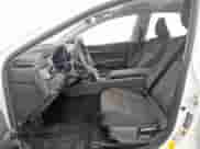 2025 Toyota Camry LE with VIN 4T1DAACKXSU001360, listed as a Copart auction lot 85889365 with 28,029 mi miles and Salvage title. Bid and sale history available at DreamBid. Image 7.