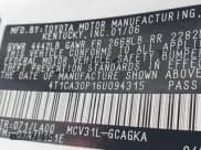 ✅ 2006 Toyota Solara SE • VIN: 4T1CA30P16U094315 • Lot: 42215000. Wystawiony na IAAI z przebiegiem 123 153 mil. Bezpłatny archiwum sprzedaży aukcyjnych z USA i szczegółowy raport historii pojazdu na DreamBid. Zdjęcie 9.