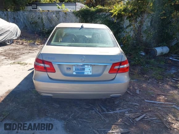 ✅ 2010 Mercedes-Benz E 550 Luxury • VIN: WDDHF9AB5AA212545 • Lot: 43590700. Listed on IAAI with Not provided. Free auction sales archive from the USA and detailed vehicle history report at DreamBid. Image 12.