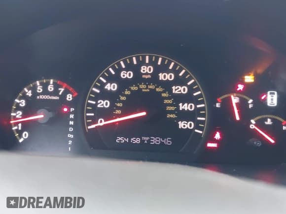 ✅ 2005 Honda Accord LX • VIN: 1HGCM56465L001685 • Лот: 43839787. Опубликован ранее на IAAI с пробегом 254 158 миль. Бесплатный доступ к архиву аукционных продаж из США и подробный отчёт об истории автомобиля на DreamBid. Изображение 7.