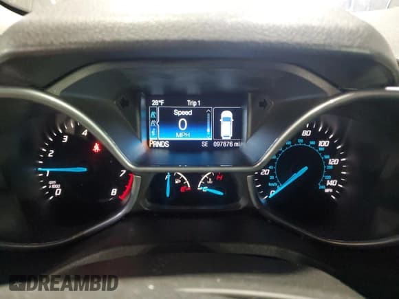 ✅ 2018 Ford Transit Connect XLT • VIN: NM0GE9F79J1371093 • Lot: 47653115. Listed on Copart with 97,876 mi. Free auction sales archive from the USA and detailed vehicle history report at DreamBid. Image 9.