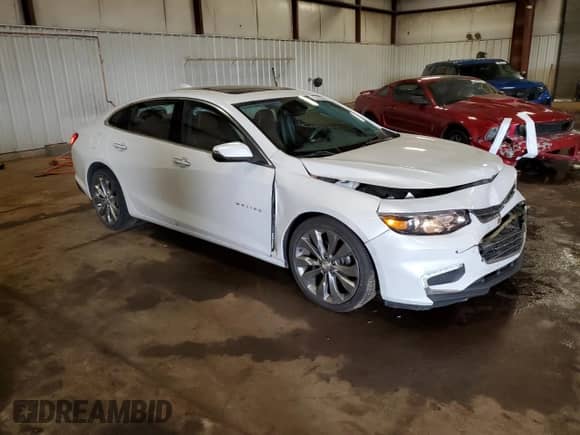 ✅ 2017 Chevrolet Malibu Premier • VIN: 1G1ZH5SX1HF161367 • Lot: 82561835. Wystawiony na Copart z przebiegiem 91 246 mil mil. Skorzystaj z bezpłatnego archiwum sprzedaży aukcyjnych z USA i zobacz szczegółowy raport historii pojazdu na DreamBid. Zdjęcie 4.