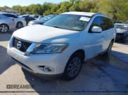✅ 2014 Nissan Pathfinder Platinum • VIN: 5N1AR2MN0EC642022 • Лот: 43562006. Опубликован ранее на IAAI с пробегом 182 413 миль. Бесплатный доступ к архиву аукционных продаж из США и подробный отчёт об истории автомобиля на DreamBid. Изображение 2.