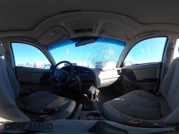 ✅ 2003 Hyundai Elantra GLS • VIN: KMHDN45D33U595053 • Lot: 41417029. Wystawiony na IAAI z przebiegiem 146 636 mil. Bezpłatny archiwum sprzedaży aukcyjnych z USA i szczegółowy raport historii pojazdu na DreamBid. Zdjęcie 18.