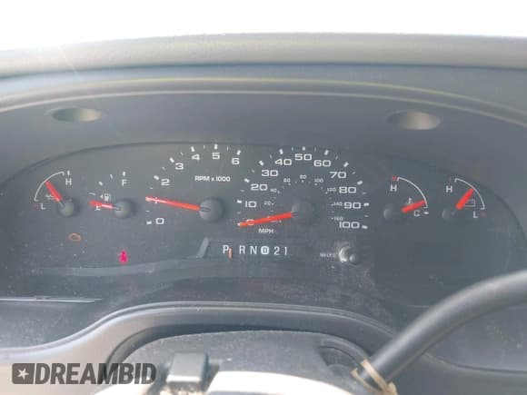 ✅ 2006 Ford Econoline Cargo • VIN: 1FTSE34L66HA34423 • Lot: 42441829. Listed on IAAI with 305,406 mi. Free auction sales archive from the USA and detailed vehicle history report at DreamBid. Image 7.