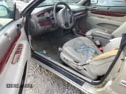 ✅ 2005 Chrysler Sebring Limited • VIN: 1C3EL65R55N633809 • Lot: 85721254. Listed on Copart with Not provided. Free auction sales archive from the USA and detailed vehicle history report at DreamBid. Image 8.