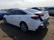 ✅ 2018 Hyundai Sonata Limited • VIN: 5NPE34AF0JH611061 • Lot: 46264343. Listed on Copart with 78,214 mi. Free auction sales archive from the USA and detailed vehicle history report at DreamBid. Image 2.