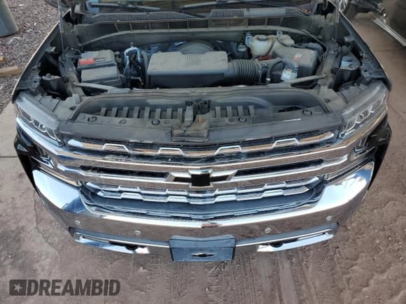 ✅ 2019 Chevrolet Silverado 1500 LTZ • VIN: 3GCUWEED9KG208272 • Lot: 81328415. Listed on Copart with 20,803 mi. Free auction sales archive from the USA and detailed vehicle history report at DreamBid. Image 11.