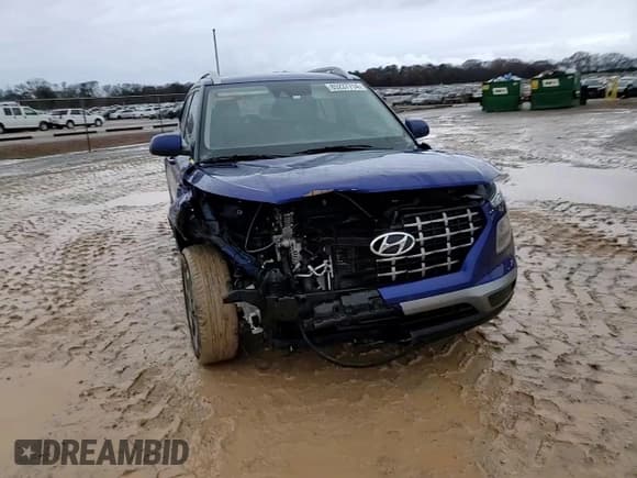 ✅ 2022 Hyundai Venue SEL • VIN: KMHRC8A34NU142823 • Lot: 85237714. Listed on Copart with 40,198 mi. Free auction sales archive from the USA and detailed vehicle history report at DreamBid. Image 14.