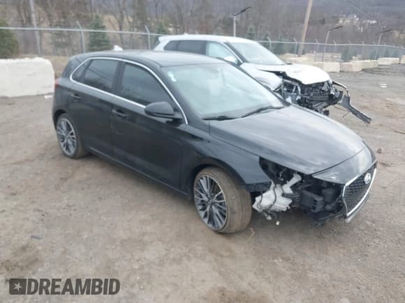 ✅ 2018 Hyundai Elantra • VIN: KMHH35LE3JU009912 • Lot: 41663874. Listed on IAAI with 143,109 mi. Free auction sales archive from the USA and detailed vehicle history report at DreamBid. Image 1.