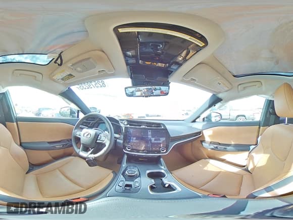 ✅ 2023 Lexus RZ 450e Premium • VIN: JTJAAAAB4PA020616 • Лот: 82579235. Опубликован ранее на Copart с пробегом 15 333 миль. Бесплатный доступ к архиву аукционных продаж из США и подробный отчёт об истории автомобиля на DreamBid. Изображение 15.