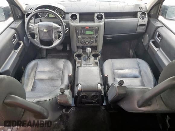 ✅ 2006 Land Rover LR3 • VIN: SALAD24466A345191 • Lot: 70727245. Listed on Copart with 184,606 mi. Free auction sales archive from the USA and detailed vehicle history report at DreamBid. Image 8.