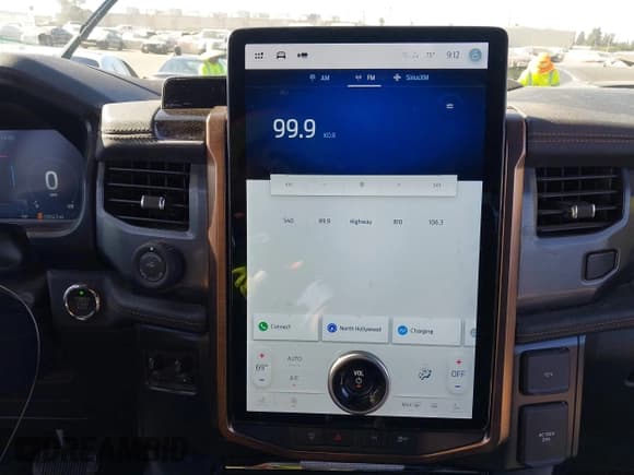 ✅ 2023 Ford F-150 Lightning Pro • VIN: 1FT6W1EV3PWG05365 • Лот: 43109323. Опубликован ранее на IAAI с пробегом 53 502 миль. Бесплатный доступ к архиву аукционных продаж из США и подробный отчёт об истории автомобиля на DreamBid. Изображение 19.