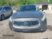 ✅ 2010 Infiniti FX • VIN: JN8AS1MW9AM851036 • Lot: 42245651. Wystawiony na IAAI z przebiegiem 168 134 mil. Bezpłatny archiwum sprzedaży aukcyjnych z USA i szczegółowy raport historii pojazdu na DreamBid. Zdjęcie 13.