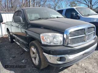 2006 Dodge 1500 Laramie with VIN 1D7HA18266S686267, listed as a IAAI auction lot 41653019 with 210,605 mi miles and . Bid and sale history available at DreamBid. Image 1.