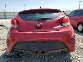 ✅ 2016 Hyundai Veloster Turbo • VIN: KMHTC6AE9GU273907 • Lot: 65610344. Wystawiony na Copart z przebiegiem 69 978 mil. Bezpłatny archiwum sprzedaży aukcyjnych z USA i szczegółowy raport historii pojazdu na DreamBid. Zdjęcie 6.
