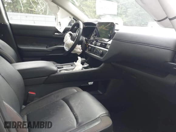 ✅ 2024 Nissan Pathfinder SL • VIN: 5N1DR3CD4RC295165 • Лот: 43190793. Опубликован ранее на IAAI с пробегом 13 439 миль. Бесплатный доступ к архиву аукционных продаж из США и подробный отчёт об истории автомобиля на DreamBid. Изображение 5.