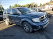 ✅ 2007 Dodge Durango Limited • VIN: 1D8HB58P07F583884 • Лот: 69045014. Опубликован ранее на Copart с пробегом 208 980 миль. Бесплатный доступ к архиву аукционных продаж из США и подробный отчёт об истории автомобиля на DreamBid. Изображение 4.
