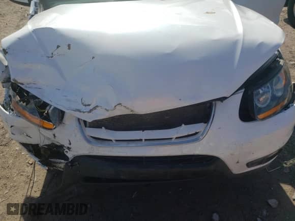 2011 Hyundai Santa Fe Limited с VIN 5XYZK4AG3BG054734, выставлен на аукционе Copart как лот 73674804 с пробегом 76 494 миль миль и Списание • Salvage title. История ставок и продаж доступна на DreamBid. Изображение 12.