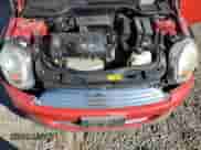 2011 MINI Hardtop with VIN WMWSU3C58BT183765, listed as a Copart auction lot 63061405 with 59,902 mi miles and Salvage title. Bid and sale history available at DreamBid. Image 11.